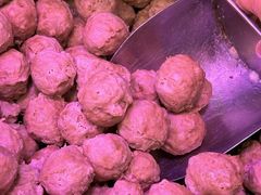 -阿娟牛肉丸·手打牛肉丸·现做现卖