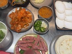 -燚青春东北泥炉烤肉(百合店)