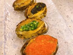 -白仁仔· 活烤海鲜 宵夜(豫园店)