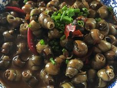 酱爆螺丝-洞天食府(北大街店)