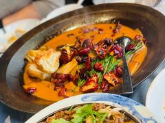 -柿合缘新京菜(国金中心商场店)