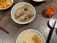 -松發肉骨茶(牛车水店)