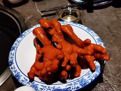 -大匠工房古船木艺术餐厅·猪肚鸡专门店(长白仙岛店)