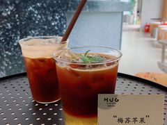-HUG·拥抱咖啡(郑州宝龙广场店)