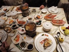-雍和会海鲜姿造自助(湖东路店)