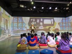 -小鸡哆哆故事屋·儿童乐园(嘉里城店)