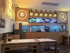 -不是烧烤·武汉大排档(亚运村店)
