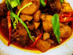 大盘鸡-新疆伊宁远征餐厅