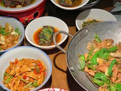 -老湘村·湖南土菜(天河维多利店)