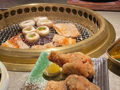 -谷牛日式烤肉(宝山U天地店)