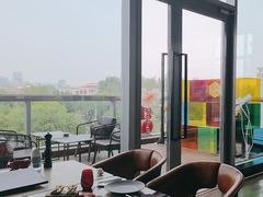 -恰餐厅及酒吧CHAR Bar & Grill(北京三里屯洲际店)