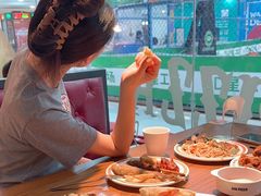 -比格比萨自助(万柳华联店)