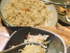 榴莲炒饭-喜越泰莱·泰越料理(海逸新天地店)