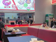 -周姑娘不等味·牛羊肉火锅·螃蟹罗氏虾·烤鱼烤串(高邮店)