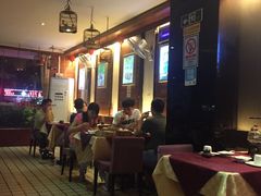 大堂-喜鹊茶点.啫煲(车陂店)