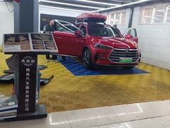 -精典汽车维修服务公司(雁翔路店)