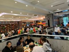 大堂-令氏家外家岐山面(火炬路店)