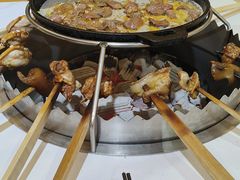 -醉月城西昌火盆烧烤(天府店)