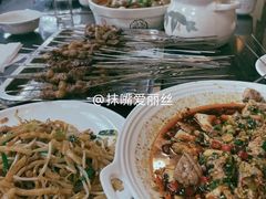 炒焖饼-南阳城烧烤海鲜酒店(和平路店)