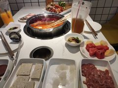 -燃尖儿自助串串火锅(新业广场店)