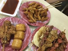 -彭浦小玲炸鸡腿(延长路上海大学店)