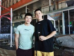 -CrossFit MET综合体能训练馆(朝阳路店)