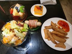 -广州德安丽舍凯宾斯基酒店