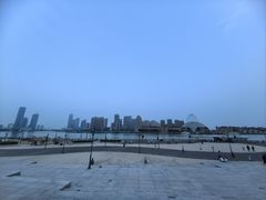 -海河外滩公园