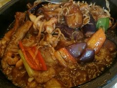 -长江国际酒店-中餐厅