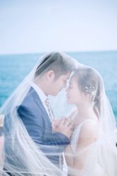 -巴黎时尚婚纱摄影(南汇店)