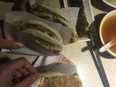 精致肉夹馍-子午路张记肉夹馍(小寨西路店)