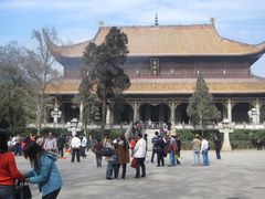 -南岳衡山风景名胜区-南岳大庙