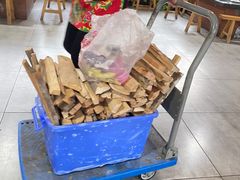 -白洋淀锅里口灶台鱼