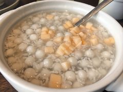 酒酿水果小元宵-扬州狮子楼·非遗淮扬菜(总店)