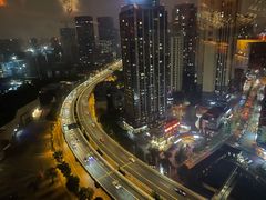 -無名记忆Music Bar夜景怀旧酒吧