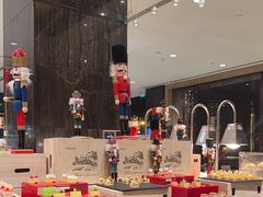 -北京希尔顿逸林酒店-逸轩西餐厅-自助餐厅