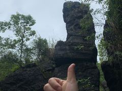 -梭布垭石林景区