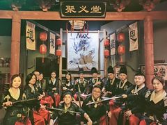-MAX伯爵沉浸式超级游戏体验馆·实景桌游·剧本杀(小时代店)