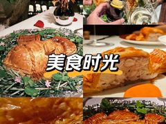 -Oyster Talks 四度蚝法餐厅