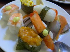-御品海宴海鲜自助餐厅(龙岗万科广场店)