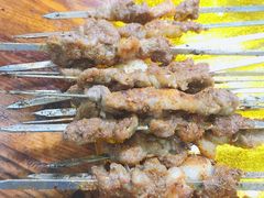 -清真新疆叶尔羌烤肉店(新香洲店)