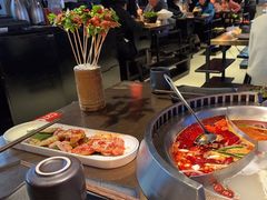 -辣伍鲜毛肚老火锅(元一店)