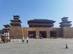 -中国汉城景区
