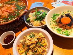 柠檬辣青芒手撕鸡-SHAN山(前滩太古里店)