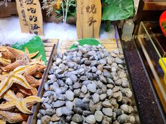 -聚盛源蒸汽海鲜火锅烤肉自助(巨川金海岸购物广场店)