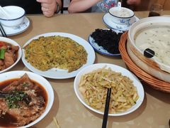 -天乐农家鱼头王(天目湖店)