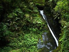 -夏霖九天银瀑风景区