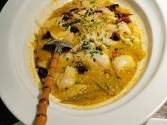 -绿茶餐厅(天津天河城店)