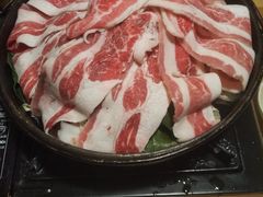 寿喜锅-福匠日本料理(人民路店)