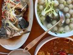 -坛南湾阿强农家乐.海鲜大排档老字号(福州地标美食店)